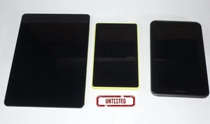 Apple - Amazon Pads etc. Job lot Not Tested Tablets Sold As Seen - Picture 1 of 7