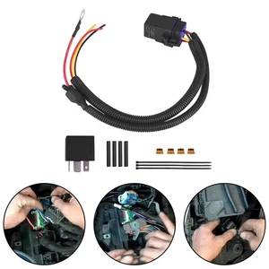 Pump Relay Wiring Pump Relay Wiring 68269523AD For Chrysler For Ram Fuel Pump - Picture 1 of 12