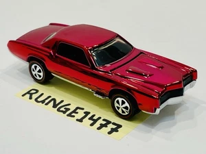 HOT WHEELS RLC 80th ANNIVERSARY * ORIGINAL 16 * CUSTOM ELDORADO * RUBY RED - Picture 1 of 4