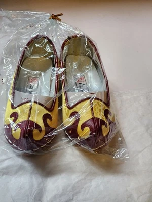 Hanbok Korean Traditional New Year Birthday Party Shoes 145mm - Image 1 of 4