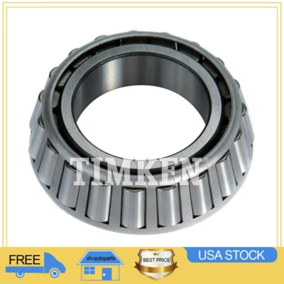 Juego de 1 cojinete de piñón diferencial exterior trasero para Ford Mustang 1966 Timken Foto 1 de 3