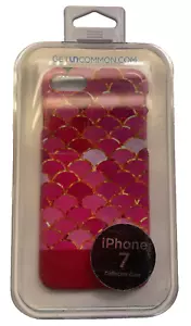 Uncommon Deflector Case for iPhone 7 Plus - Beta Beauty Ruby - Picture 1 of 6