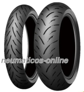 Dunlop Sportmax GPR-300 120/70 ZR17 58W - Imagen 1 de 1