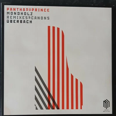 Pantha Du Prince ‎– Mondholz : Remixes & Canons – 10” Vinyl - Image 1 of 4