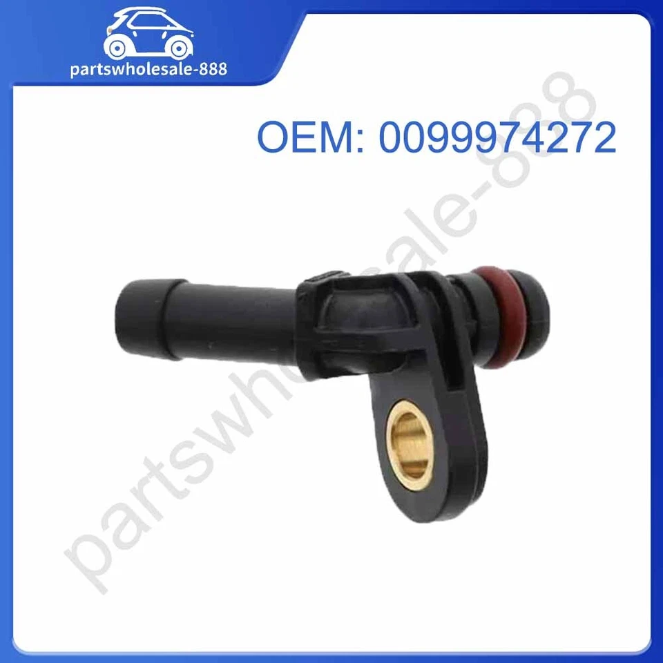 0099974272 Conector de manguera de refrigerante para Mercedes-Benz G63 AMG 2013-2018 Foto 1 de 4