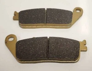 Front Brake Pads For Triumph Tiger 800 XC A08 Nissin front caliper 4T 2011 - Picture 1 of 3