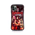 OFFICIAL WWE DAMAGE CTRL HYBRID CASE FOR APPLE iPHONES PHONES