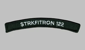 US Navy VFA-122 Flying Eagles Strike Fighter Squadron UIM Rocker Tab (01-07) - Bild 1 von 1