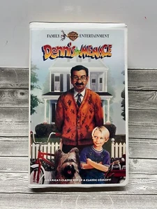 Warner Brother's Denis the Menace - VHS-Hard Case - Picture 1 of 3