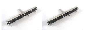 Mezclador DJ Live Fader 50KDx2 Dual CH 2 un. para Mackie 1402VLZ/1604VLZ/1642VLZPRO - Imagen 1 de 6