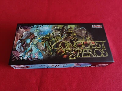 Conquest of Speros Game - Grey Fox Games - Image 1 of 4