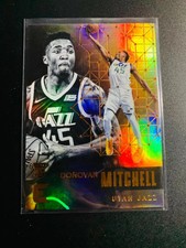 2017-18 Panini Essentials Donovan Mitchell #149 Rookie RC