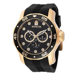 Invicta Men's Pro Diver 48mm Quartz Chronograph Watch IN-45720 - Picture 1 of 1