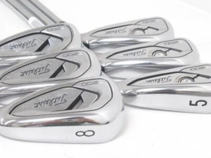 Golf Iron Set Titleist T200 N.S.PRO 950GH neo (S) 6pcs 5-P JAPAN - Picture 1 of 6