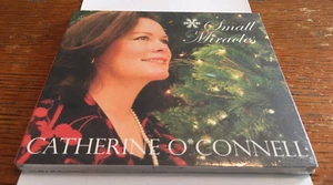 CATHERINE O'CONNELL - Small Miracles CD - BRAND NEW and SEALED - Picture 1 of 1