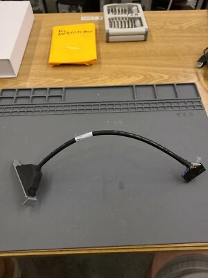 HP-Parallel-Port-Adapter-611900-001-Rev-A-Low-Profile-Bracket-25-Pin aw32021C - Image 1 of 4