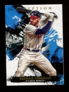 2021 Topps Inception #40 Freddie Freeman ⚾ - Foto 1 di 1