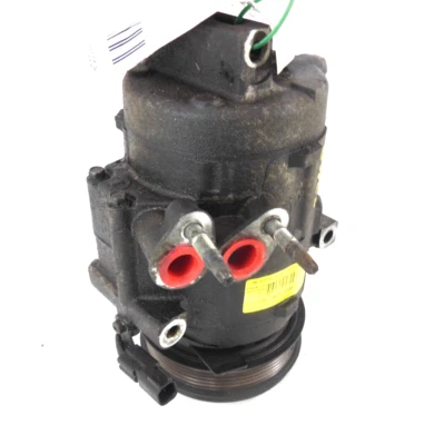 2009-2012 Lincoln MKS 3.5L AC A/C Compressor OEM 9G13-19D629-AB - Image 1 of 4