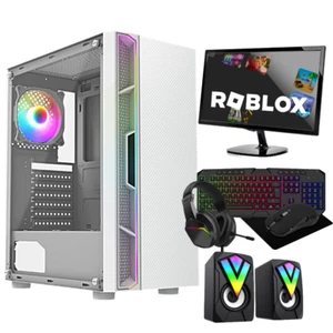 Gaming PC Bundle | Intel Core i3 | GT 710 2GB | 16GB RAM |128GB SSD+1TB HDD - Picture 1 of 6