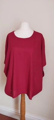 UNBRANDED size XL Womens Oversized Linen Top / Blouse - Image 1 of 4