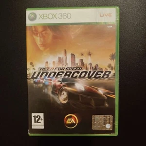 Need For Speed: Undercover - XBOX 360 - Italienisch - Bild 1 von 2