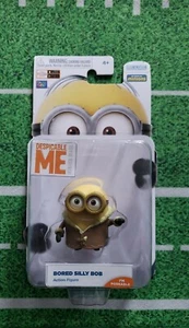Película Despicable Me Minions "Bored Silly Bob" MINION 🔥Cartón raro🔥 - Imagen 1 de 7