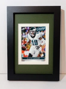 DeSean Jackson Philadelphia Eagles Football Card Plaque 2019 Panini Prestige 193 - Picture 1 of 4