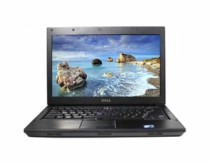 Dell Latitude Laptop/Notebook Intel 2.399GHz Windows 7 Pro,+charger - Picture 1 of 7