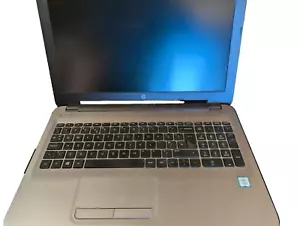 HP 250 G5 Laptop - Intel core i7 With Ram No HDD. No Charger. - Picture 1 of 8