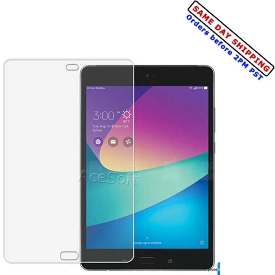 Anti-Shatter Tempered Glass Screen Protector for ASUS ZenPad Z8s ZT582KL Premium - Image 1 of 1