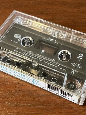 Alphabet St. Street - Prince Cassette Single 1988 Rare Classic Prince - Image 1 of 4