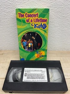 2001 The Concert Of A Lifetime VHS Religious Songs For Kids With Ray Bolts - Imagen 1 de 9