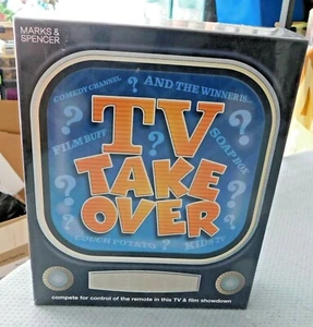 Marks & Spencer M&S Game - TV Takeover - Picture 1 of 3
