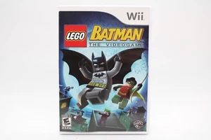 Refurbished Nintendo Wii Lego Batman The Video Game No Manual Very Good - Picture 1 of 5