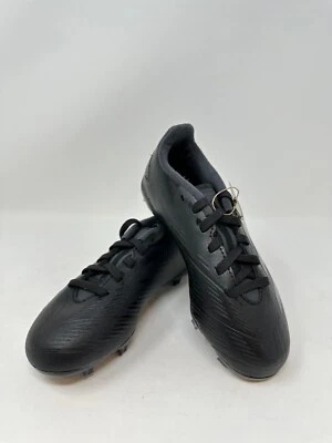 adidas Kid's Predator League Firm Ground Soccer Boots- US:12.5, Black, K1(B447T) - Image 1 of 4