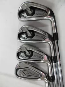 Titleist T300 Iron Set 7pcs 5-Pw,48 Flex S Stiff N.S.Pro Modus3 Tour105 - Picture 1 of 11
