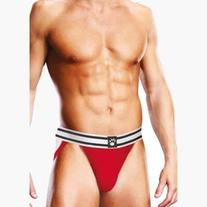 Red & White Jock Strap | PROWLER | Underwear - Bild 1 von 10