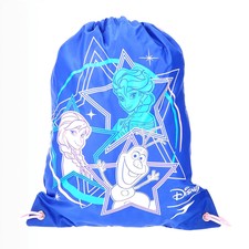 Speedo Disney Frozen Niño Niña Mojado Juego Bolsa Natación Azul / Turquesa/Rosa