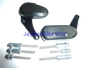 SUZUKI GSXR 1000 2009-2013 Engine case slider crash protection mushroom cover - Picture 1 of 1