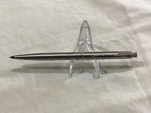Vintage Parker Stainless Steel Mechanical Pencil USA