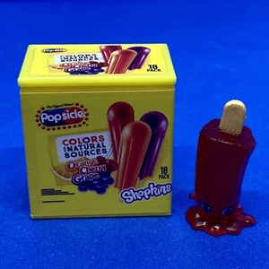 Shopkins Real Littles Season 13 Sherry Cherry Popsicle RL2-004 - Bild 1 von 2