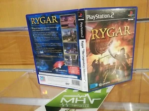 RYGAR- PS2 - PAL - - Imagen 1 de 2