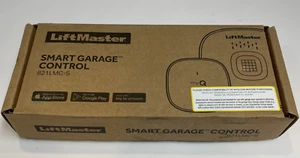 LiftMaster MyQ Smart Garage Control - Model 821LMC-S Wi-Fi Hub & Sensor - NEW - Picture 1 of 11