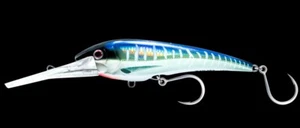 Señuelo de pesca Nomad Design DTX Minnow 165 SNK 6- 1/2"" envío gratuito dentro de EE. UU. - Imagen 1 de 8