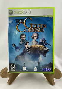 The Golden Compass (Microsoft Xbox 360, 2007) completa con manual, excelente condición - Imagen 1 de 4