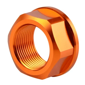 NiceCNC Rear Wheel Axle Bolt Nut M25 For KTM 1290 Adventure/R/S/T 2014-2021 2022 - Picture 1 of 5