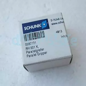 Nuevo cilindro de dedo ONE SCHUNK RH901K - Imagen 1 de 1