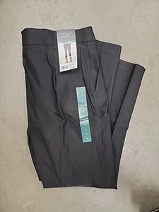 Pantalón al tobillo elástico bolsillos funcionales Rafaella 18 negro - Imagen 1 de 2