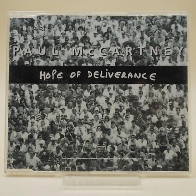 Paul McCartney - Hope Of Deliverance | Maxi CD | Zustand gut - Bild 1 von 2