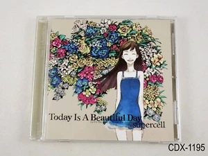 Supercell Today Is a Beautiful Day CD Album Ryo Yanagi Nagi JP Import US Seller - Imagen 1 de 5